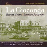 Ponchielli: La Gioconda von Various Artists