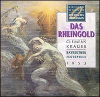 Wagner: Das Rheingold von Clemens Krauss