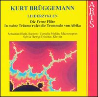 Brüggemann: The Distant Flute; In meine Träume rufen die Trommeln von Afrika von Various Artists