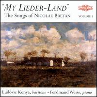 Bretan: My Lieder-Land von Ludovic Konya