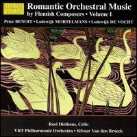 Romantic Orchestral Music by Flemish Composers von Various Artists