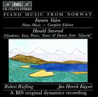 Piano Music from Norway von Various Artists