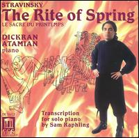 The Rite of Spring von Dickran Atamian