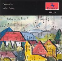 Sonatas by Allen Brings von Various Artists