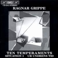 Ragnar Grippe: Ten Temperaments von Ragnar Grippe