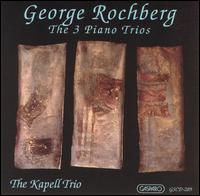 Roehberg: Piano Trios von Kapelle Trio