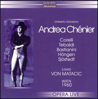 Giordano: Andrea Chenier von Various Artists