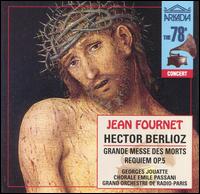 Berlioz: Grand Requiem von Jean Fournet