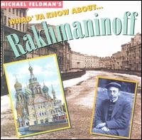 Whad'ya Know About Rakhmaninoff von Various Artists