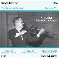 The Great Violinists, Vol. 7 von Various Artists