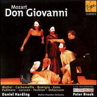 Mozart: Don Giovanni von Various Artists