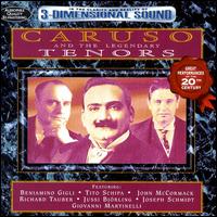 Caruso & the Legendary Tenors von Various Artists