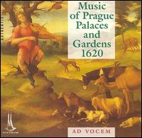 Music of Prague: Palaces & Gardens 1620 von Various Artists