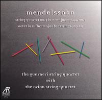 Mendelssohn: String Quartet No. 3; Octet von Various Artists