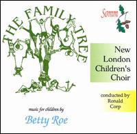 Roe: Family Tree, music for children von Ronald Corp