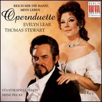 Opera Duets von Evelyn Lear