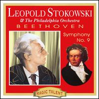 Beethoven: Symphony No. 9 von Leopold Stokowski