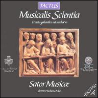 Musicalis Scientia von Various Artists