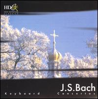 Bach: Keyboard Concertos von Various Artists