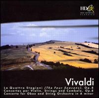 Vivaldi: Four Seasons von Various Artists