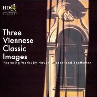 Three Viennese Classic Images von Various Artists