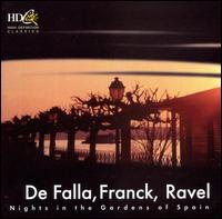 Manuel de Falla: Nights in the Gardens of Spain von Various Artists