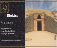 R. Strauss: Elektra von Dimitri Mitropoulos