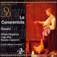 Rossini: La Cenerentola von Claudio Abbado