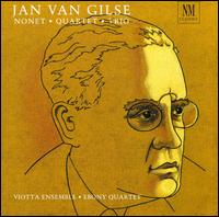 Gilse: Nonet/Quartet/Trio von Various Artists