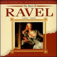 The Best Of Ravel von Various Artists