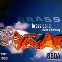 Brass Band..made in Germany von Various Artists