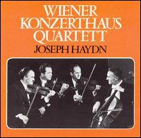 Haydn: String Quartet, Op.51 von Wiener Konzerthaus Quartett