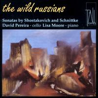 The Wild Russians von Various Artists