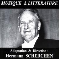 Musique et Litterature von Hermann Scherchen