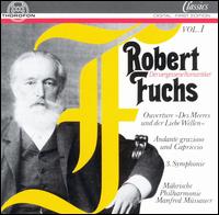 Fuchs: Orchestral Works von Various Artists