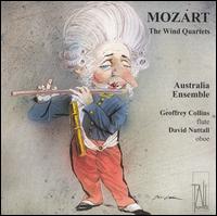 Mozart: The Wind Quartets von Australia Ensemble