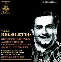 Verdi: Rigoletto von Renato Cellini