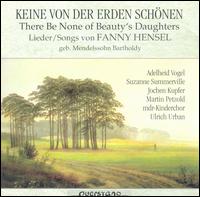 Keine von der Erden schönen von Various Artists