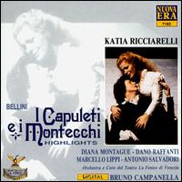 Bellini: I Capuleti e i Montecchi [Highlights] von Bruno Campanella