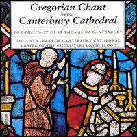 Gregorian Chant for the Feast of St. Thomas of Canterbury von Various Artists