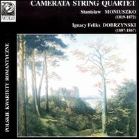 Polish Romantic Quartets von Camerata String Quartet