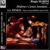 Marini: Moderne e Curiose Inventioni von Various Artists