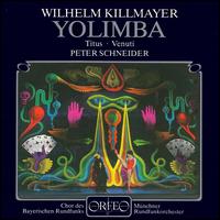 Killmayer: Yolimba von Peter Schneider