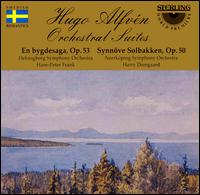 Alfvén: Orchestral Suites von Various Artists