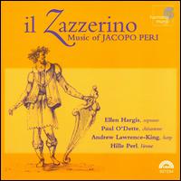 Il Zazzerino: Music of Jacopo Peri von Various Artists