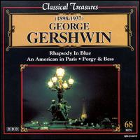 Gershwin: Porgy and Bess; Rhapsody in Blue; An American in Paris von Various Artists