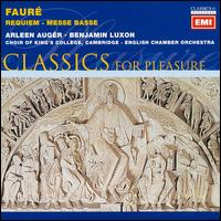 Faure: Requiem; Messe basse von King's College Choir of Cambridge