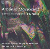 Magnard: Symphonies 1 & 3 von Various Artists