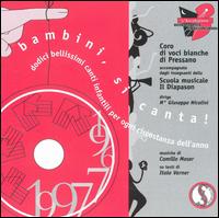 Bambini, si canta von Various Artists