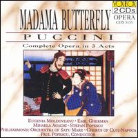 Puccini: Madama Butterfly von Various Artists